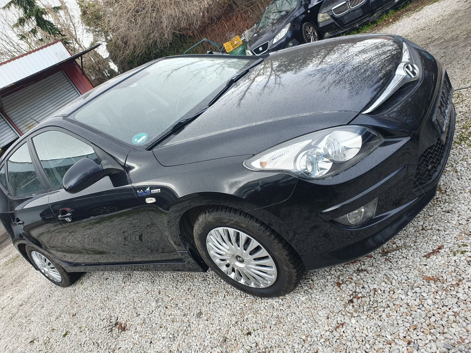 Hyundai I30 1.4 FACE NOVA NOVA EURO 5 | Auto.bg — изображение 1 Hyundai I30 1.4 FACE NOVA NOVA EURO 5 | Auto.bg — изображение 1