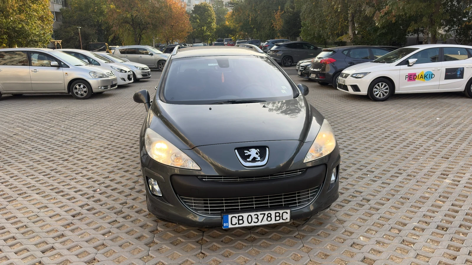 Peugeot 308 SW | Auto.bg — изображение 1 Peugeot 308 SW | Auto.bg — изображение 1