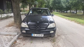 Mercedes-Benz ML 320 - 2100 € - 62583359 3 | Car24.bg Mercedes-Benz ML 320 - 2100 € - 62583359 3