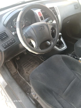 Hyundai Tucson - 3700 € - 71388386 5 | Car24.bg Hyundai Tucson - 3700 € - 71388386 5