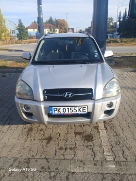 Hyundai Tucson - Car24.bg Hyundai Tucson