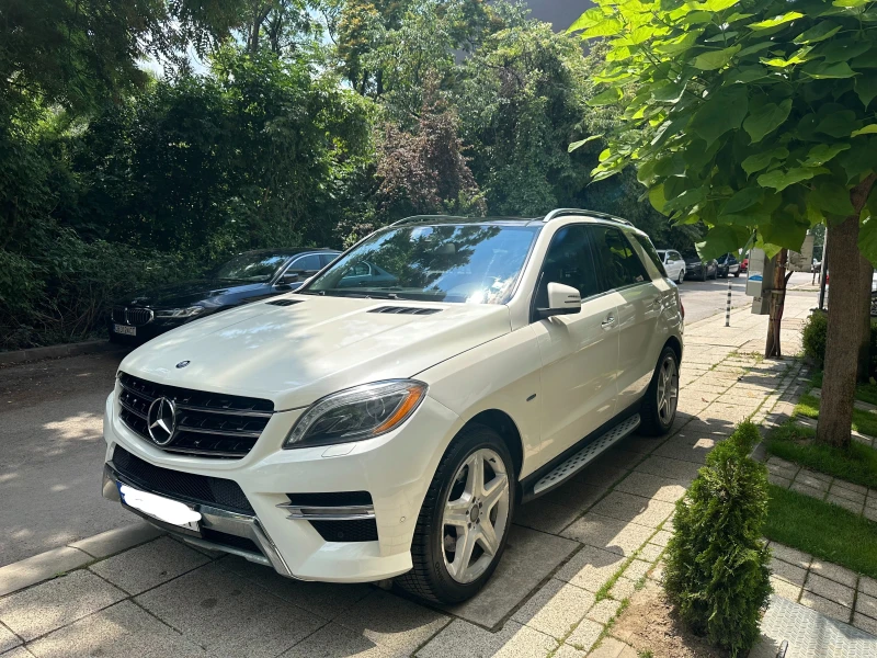 Mercedes-Benz ML 350 AMG 4-MATIC BLUETEC - 14200 € / 27772.79 лв. - 64409954 1 | Car24.bg Mercedes-Benz ML 350 AMG 4-MATIC BLUETEC - 14200 € / 27772.79 лв. - 64409954 1
