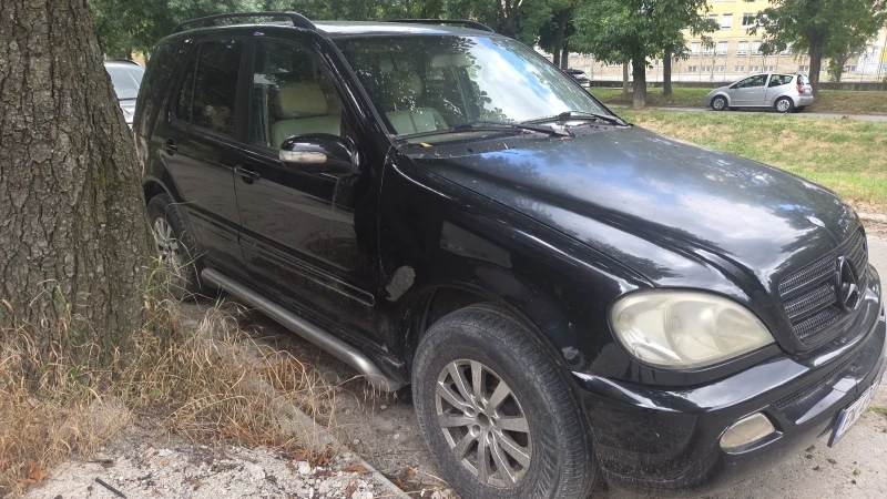 Mercedes-Benz ML 320 - 2100 € - 62583359 1 | Car24.bg Mercedes-Benz ML 320 - 2100 € - 62583359 1