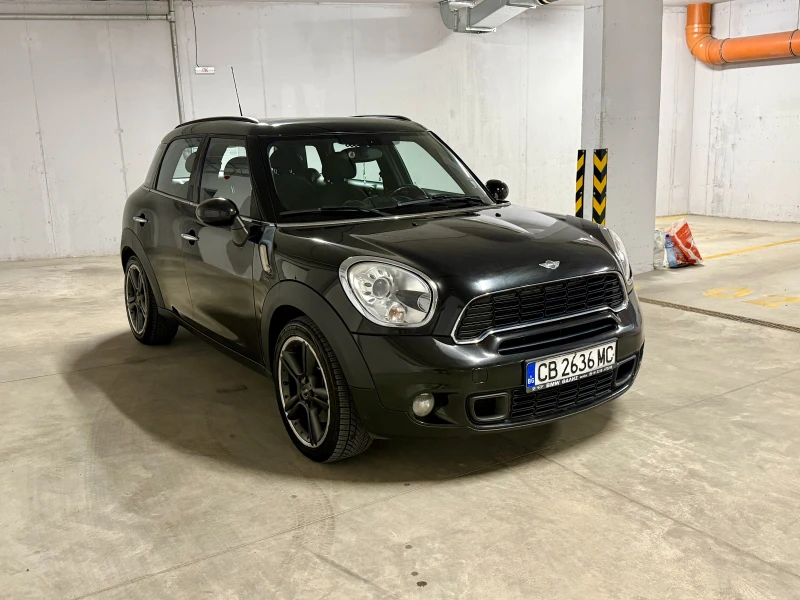 Mini Countryman S ALL 4 - 7400 € / 14473.14 лв. - 25021272 1 | Car24.bg Mini Countryman S ALL 4 - 7400 € / 14473.14 лв. - 25021272 1