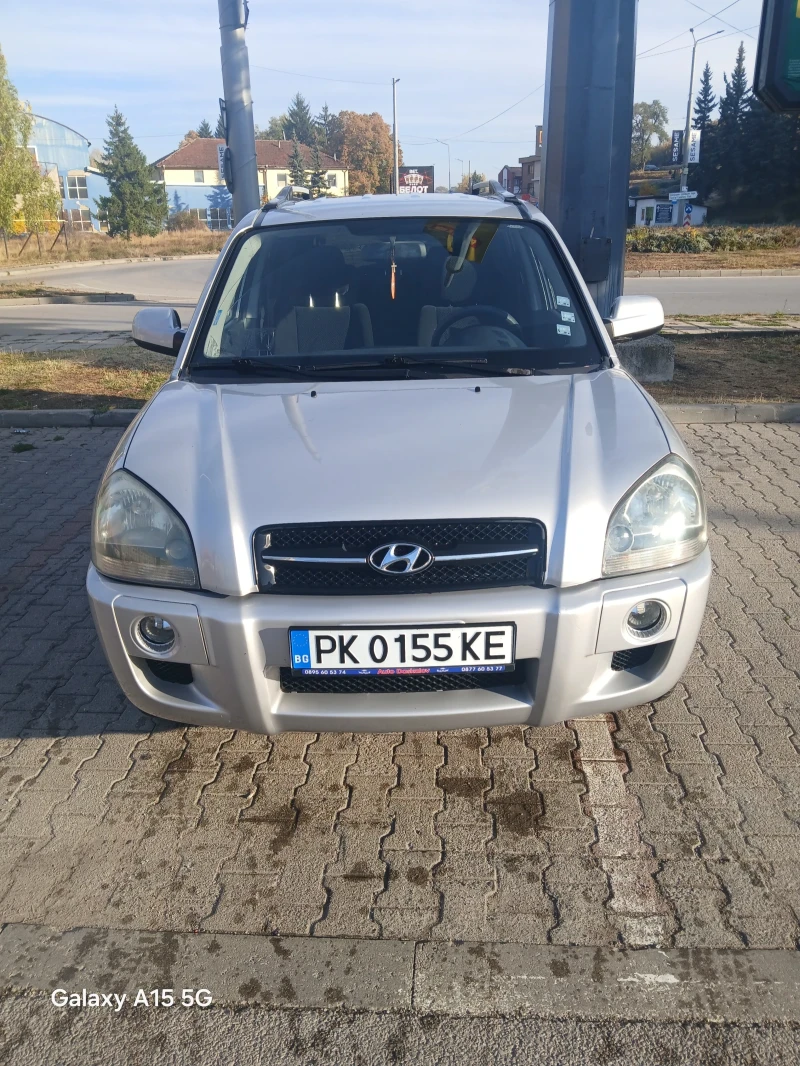Hyundai Tucson - 3700 € - 71388386 1 | Car24.bg Hyundai Tucson - 3700 € - 71388386 1