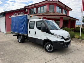 Iveco Daily 3.0HPI* 35C15* Климатик* 7 места | Auto.bg — изображение 13 Iveco Daily 3.0HPI* 35C15* Климатик* 7 места | Auto.bg — изображение 13