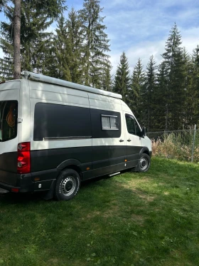 Кемпер VW CRAFTER | Auto.bg — изображение 5 Кемпер VW CRAFTER | Auto.bg — изображение 5