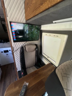 Кемпер VW CRAFTER | Auto.bg — изображение 4 Кемпер VW CRAFTER | Auto.bg — изображение 4