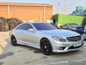 Mercedes-Benz CL 63 AMG - Car24.bg Mercedes-Benz CL 63 AMG