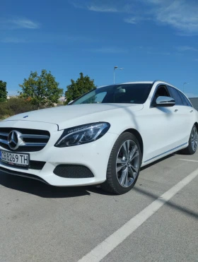 Mercedes-Benz C 220 С220 cdi bluetec | Auto.bg — изображение 17 Mercedes-Benz C 220 С220 cdi bluetec | Auto.bg — изображение 17