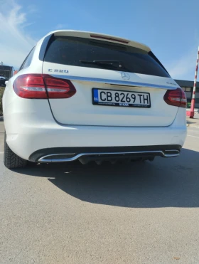 Mercedes-Benz C 220 С220 cdi bluetec | Auto.bg — изображение 11 Mercedes-Benz C 220 С220 cdi bluetec | Auto.bg — изображение 11