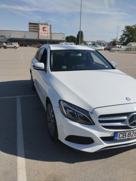 Mercedes-Benz C 220 С220 cdi bluetec | Auto.bg — изображение 15 Mercedes-Benz C 220 С220 cdi bluetec | Auto.bg — изображение 15