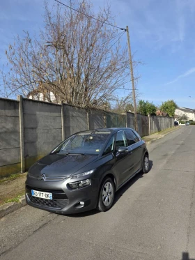 Citroen C4 Picasso - Car24.bg Citroen C4 Picasso