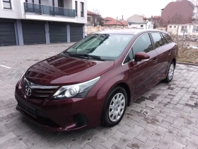 Toyota Avensis 2.0D4D-124kc. FACELIFT - Car24.bg Toyota Avensis 2.0D4D-124kc. FACELIFT