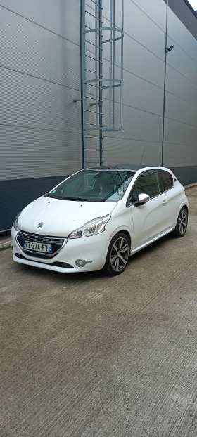 Peugeot 208 GT Line