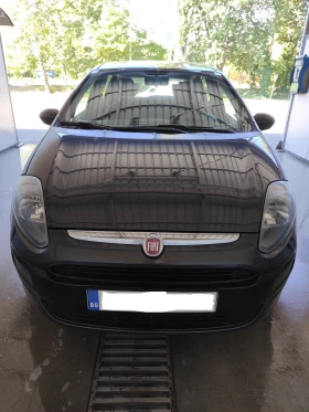 Снимка Fiat Punto