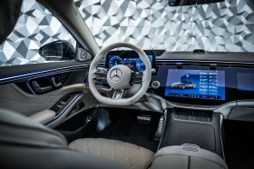 Mercedes-Benz S 450 d L 4M AMG* Pano* Burm* 360* ЛИЗИНГ | Auto.bg — изображение 12 Mercedes-Benz S 450 d L 4M AMG* Pano* Burm* 360* ЛИЗИНГ | Auto.bg — изображение 12