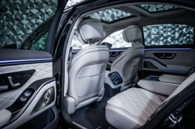 Mercedes-Benz S 450 d L 4M AMG* Pano* Burm* 360* ЛИЗИНГ | Auto.bg — изображение 16 Mercedes-Benz S 450 d L 4M AMG* Pano* Burm* 360* ЛИЗИНГ | Auto.bg — изображение 16