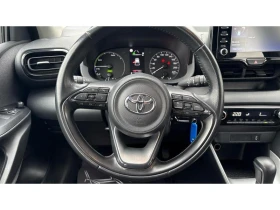 Toyota Yaris 1.5HSD ACTIVE | Auto.bg — изображение 13 Toyota Yaris 1.5HSD ACTIVE | Auto.bg — изображение 13