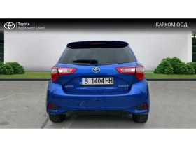 Toyota Yaris LUNA - 11900 € - 43594284 4 | Car24.bg Toyota Yaris LUNA - 11900 € - 43594284 4