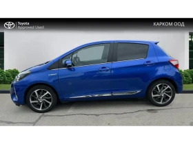 Toyota Yaris LUNA - 11900 € - 43594284 3 | Car24.bg Toyota Yaris LUNA - 11900 € - 43594284 3