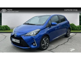 Toyota Yaris LUNA - Car24.bg Toyota Yaris LUNA