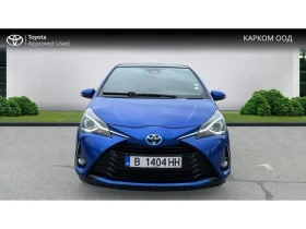 Toyota Yaris LUNA - 11900 € - 43594284 5 | Car24.bg Toyota Yaris LUNA - 11900 € - 43594284 5