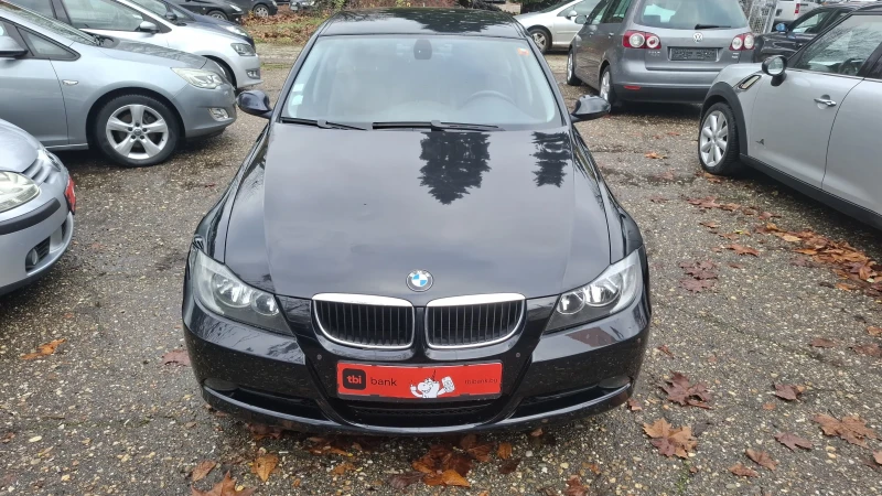 BMW 320 320d/Navi/Седан/163кс - 8999 лв. / 4601.12 € - 56524514 1 | Car24.bg BMW 320 320d/Navi/Седан/163кс - 8999 лв. / 4601.12 € - 56524514 1