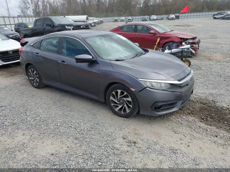 Honda Civic 2.0L I-4 DOHC, VVT, 158HP Front Wheel Drive - 7700 € / 15059.89 лв. - 41942675 1 | Car24.bg Honda Civic 2.0L I-4 DOHC, VVT, 158HP Front Wheel Drive - 7700 € / 15059.89 лв. - 41942675 1