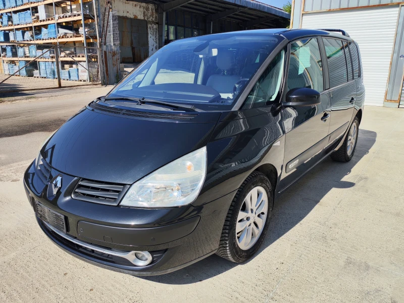 Renault Espace 2.0DCI 150ps Navi 7места - 2990 € / 5847.93 лв. - 30318608 1 | Car24.bg Renault Espace 2.0DCI 150ps Navi 7места - 2990 € / 5847.93 лв. - 30318608 1