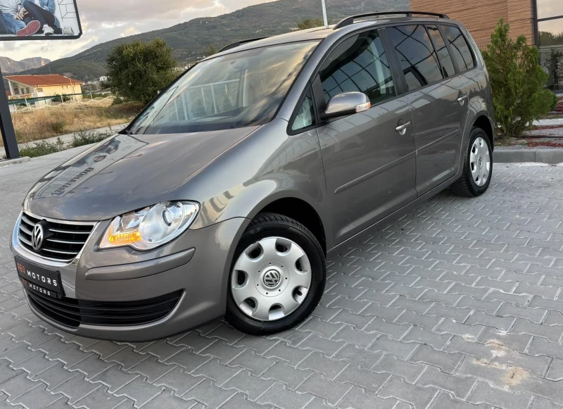 VW Touran 1.9TDi/105/7-Mестна/Facelift - 4990 € - 28433508 1 | Car24.bg VW Touran 1.9TDi/105/7-Mестна/Facelift - 4990 € - 28433508 1