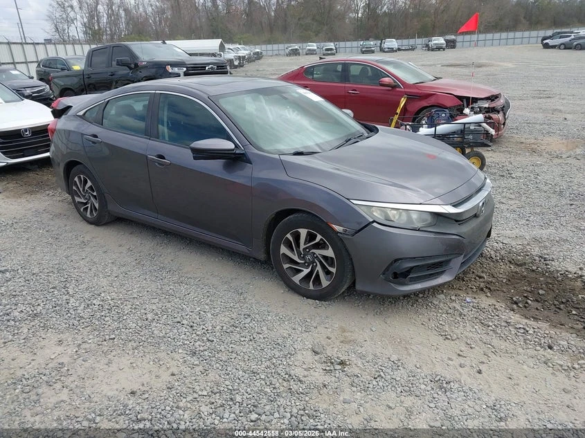 Honda Civic 2.0L I-4 DOHC, VVT, 158HP Front Wheel Drive | Auto.bg — изображение 1 Honda Civic 2.0L I-4 DOHC, VVT, 158HP Front Wheel Drive | Auto.bg — изображение 1