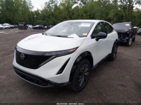 Nissan Ariya ENGAGE | AWD | ACC | Auto.bg — изображение 2 Nissan Ariya ENGAGE | AWD | ACC | Auto.bg — изображение 2