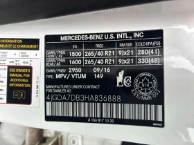 Mercedes-Benz GLE 500 undefined | Auto.bg — изображение 11 Mercedes-Benz GLE 500 undefined | Auto.bg — изображение 11
