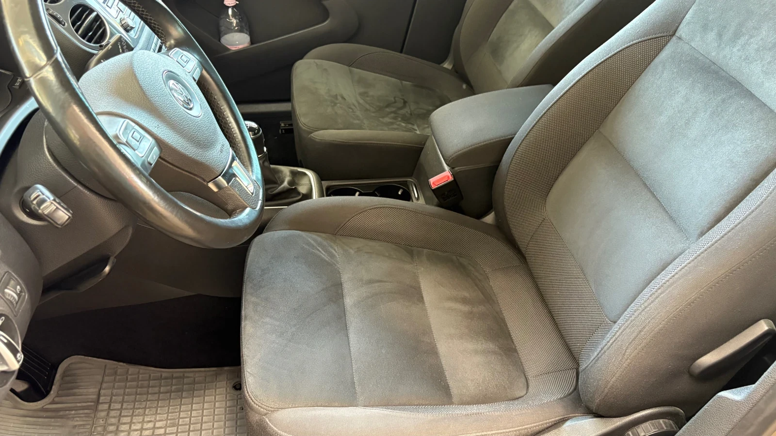 VW Tiguan 138хкм !!! 2.0TDI 140кс 4х4 Германия ТОП - изображение 8 | Auto.bg VW Tiguan 138хкм !!! 2.0TDI 140кс 4х4 Германия ТОП - изображение 8