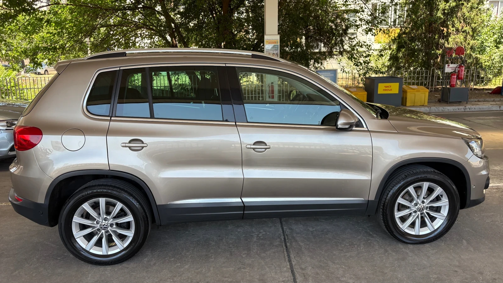 VW Tiguan 138хкм !!! 2.0TDI 140кс 4х4 Германия ТОП - изображение 3 | Auto.bg VW Tiguan 138хкм !!! 2.0TDI 140кс 4х4 Германия ТОП - изображение 3