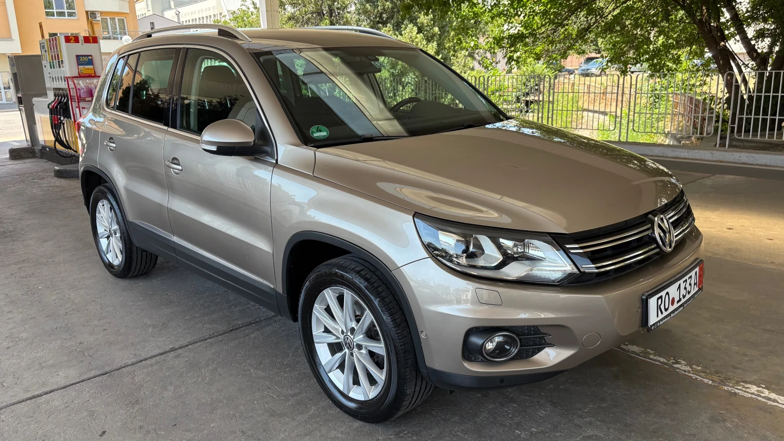 VW Tiguan 138хкм !!! 2.0TDI 140кс 4х4 Германия ТОП - изображение 2 | Auto.bg VW Tiguan 138хкм !!! 2.0TDI 140кс 4х4 Германия ТОП - изображение 2
