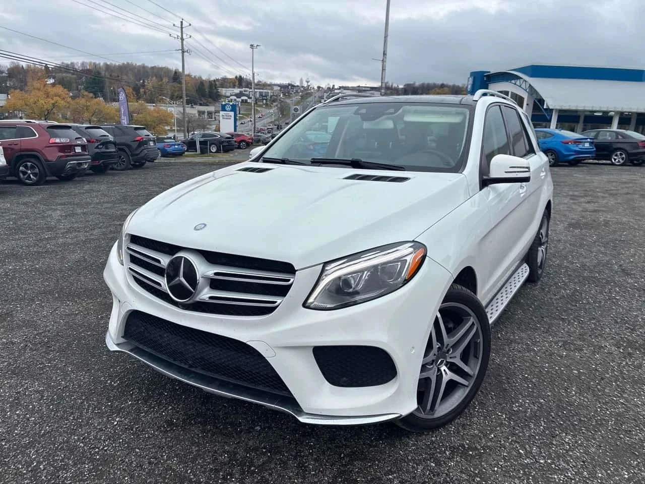 Mercedes-Benz GLE 500 undefined | Auto.bg — изображение 1 Mercedes-Benz GLE 500 undefined | Auto.bg — изображение 1