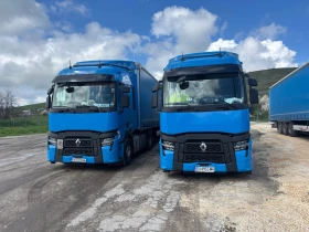 Renault T 480к.с 2бр. Ретардер