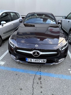 Обява за продажба на Mercedes-Benz CLS 350  d 4MATIC  ~80 000 лв. - изображение 1