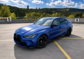 BMW M3 Competition xDrive - Car24.bg BMW M3 Competition xDrive