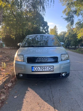 Audi A2
