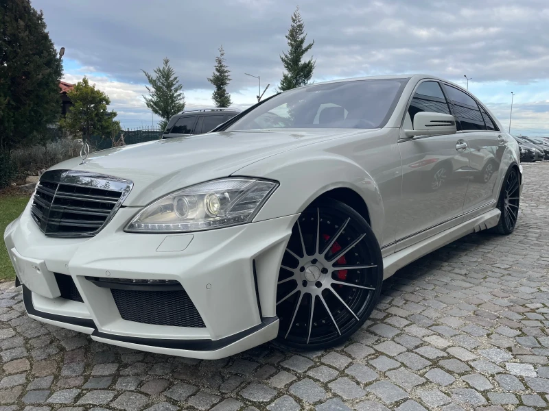 Mercedes-Benz S 500 L 80000km Vitt - 16300 € / 31880.03 лв. - 58200454 1 | Car24.bg Mercedes-Benz S 500 L 80000km Vitt - 16300 € / 31880.03 лв. - 58200454 1