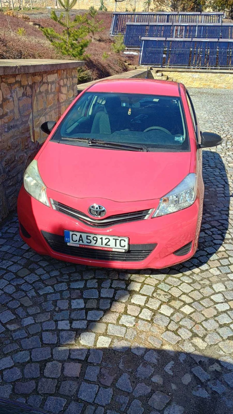Toyota Yaris Товарен - 4200 € / 8214.49 лв. - 86789188 1 | Car24.bg Toyota Yaris Товарен - 4200 € / 8214.49 лв. - 86789188 1