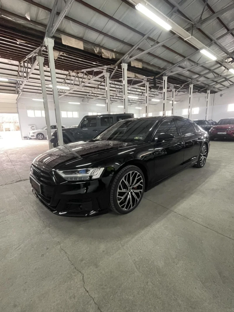 Audi S8 L/B&O/360/Distr/валум/обдух/head-up/FULL/ - 65000 € / 127128.95 лв. - 51833120 1 | Car24.bg Audi S8 L/B&O/360/Distr/валум/обдух/head-up/FULL/ - 65000 € / 127128.95 лв. - 51833120 1