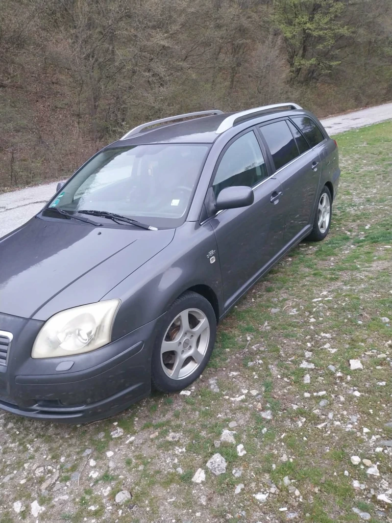 Toyota Avensis - 1800 € / 3520.49 лв. - 13600200 1 | Car24.bg Toyota Avensis - 1800 € / 3520.49 лв. - 13600200 1