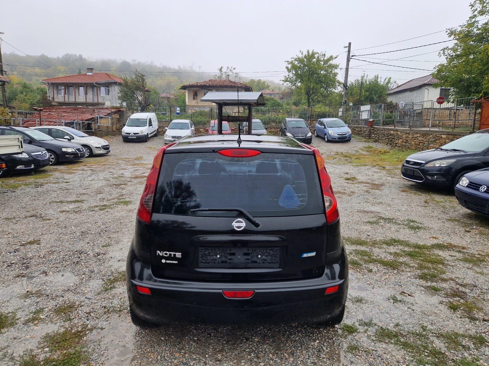 Nissan Note 1.4i, 90кс, 10г, gaz.inj.Фейслифт, Италия  - изображение 4 | Auto.bg Nissan Note 1.4i, 90кс, 10г, gaz.inj.Фейслифт, Италия  - изображение 4