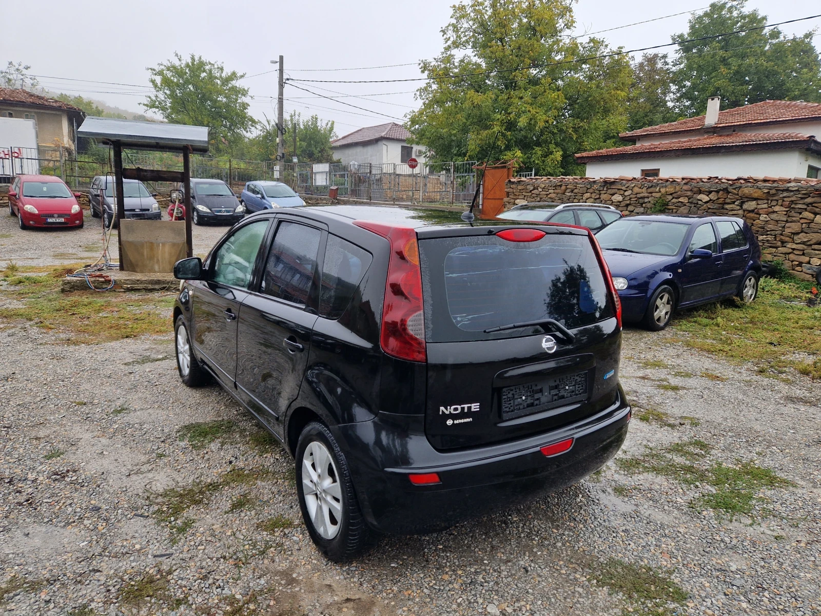 Nissan Note 1.4i, 90кс, 10г, gaz.inj.Фейслифт, Италия  - изображение 3 | Auto.bg Nissan Note 1.4i, 90кс, 10г, gaz.inj.Фейслифт, Италия  - изображение 3