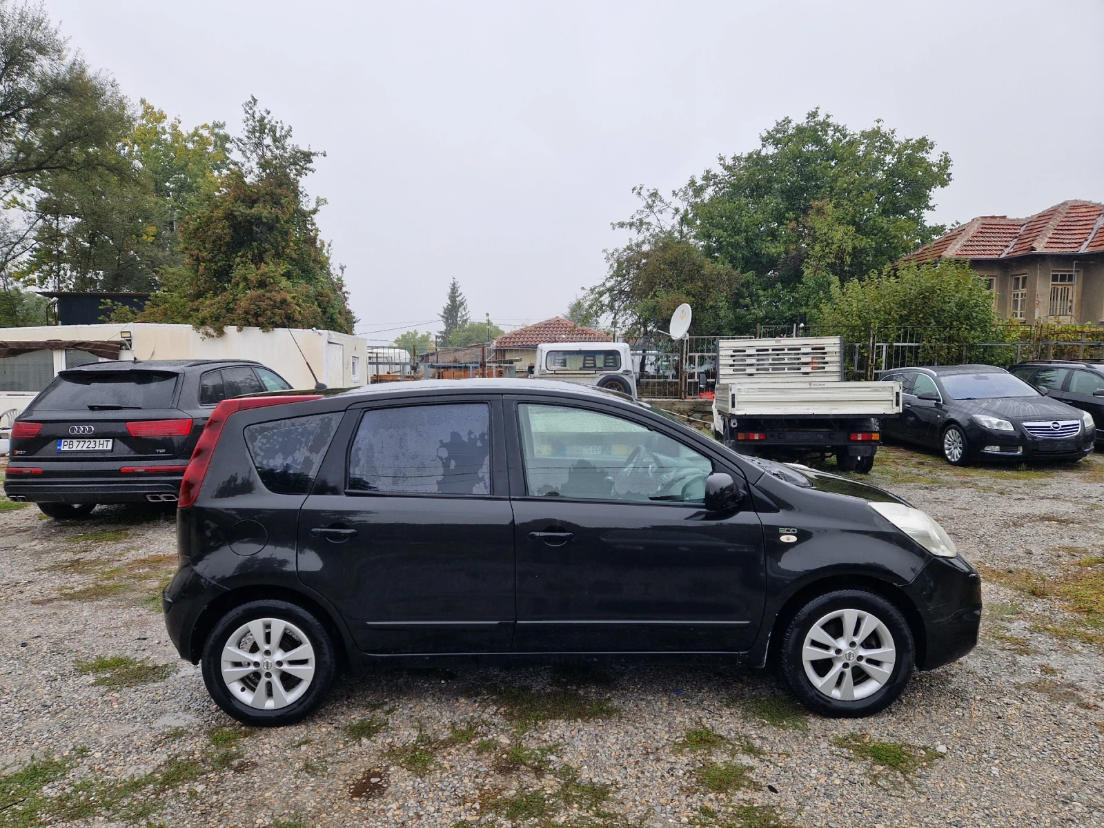 Nissan Note 1.4i, 90кс, 10г, gaz.inj.Фейслифт, Италия  - изображение 6 | Auto.bg Nissan Note 1.4i, 90кс, 10г, gaz.inj.Фейслифт, Италия  - изображение 6
