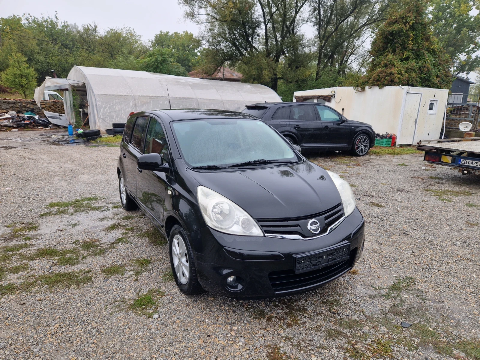 Nissan Note 1.4i, 90кс, 10г, gaz.inj.Фейслифт, Италия  - изображение 7 | Auto.bg Nissan Note 1.4i, 90кс, 10г, gaz.inj.Фейслифт, Италия  - изображение 7